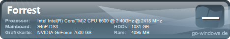Medien PC