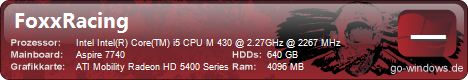 Acer Aspire 7740G 434G64MN