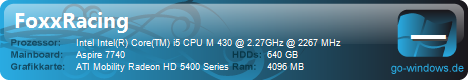 Acer Aspire 7740G 434G64MN