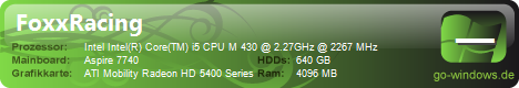 Acer Aspire 7740G 434G64MN