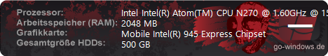 FrOoZeN Netbook