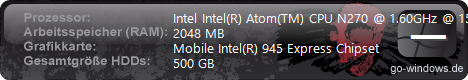 FrOoZeN Netbook