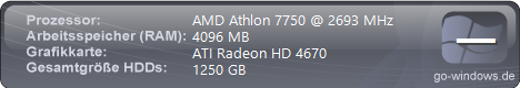 Mein PC