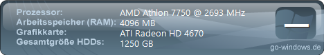 Mein PC