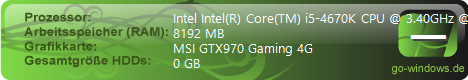 Gaming neu
