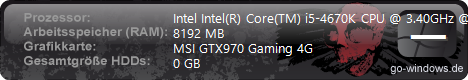 Gaming neu