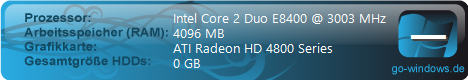 Mein PC