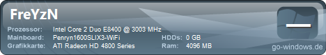 Mein PC