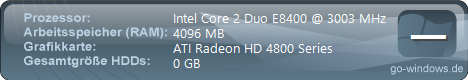 Mein PC