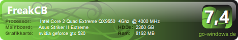 Old Extreme Enthusiast Gaming Pc   (VERKAUFT)