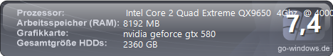 Old Extreme Enthusiast Gaming Pc (VERKAUFT)