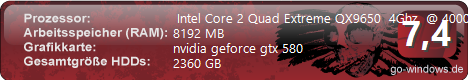 Old Extreme Enthusiast Gaming Pc   (VERKAUFT)