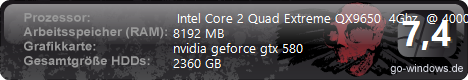 Old Extreme Enthusiast Gaming Pc (VERKAUFT)
