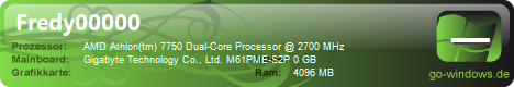 My PC