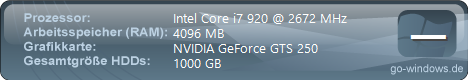 My Core