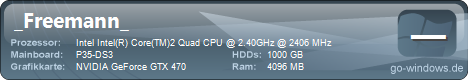Gamer-pc new