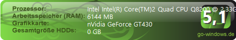 Mein Pc