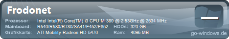 Samsung R540