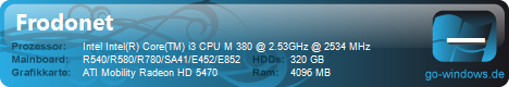 Samsung R540