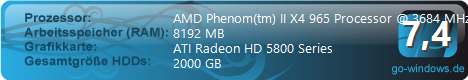 Gamer PC