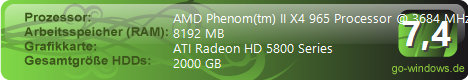 Gamer PC