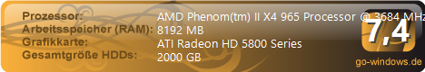Gamer PC