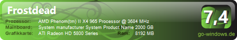 Gamer PC