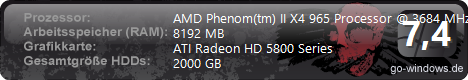 Gamer PC