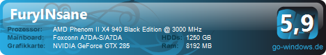 Mein Gamimg PC