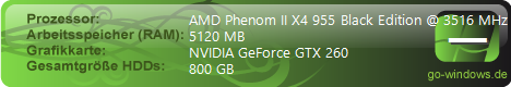 mein pc