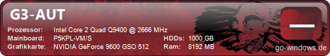Mein Pc. - 500€