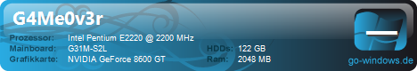 G4Me0v3r