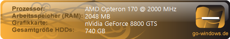 Mein PC