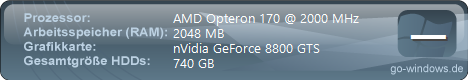 Mein PC