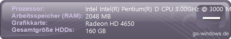Hänger PC^^