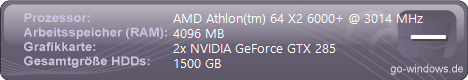 Galle+s PC