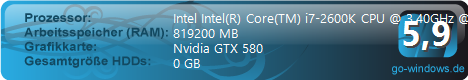 My Gamer PC