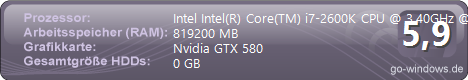 My Gamer PC