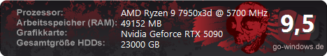 Gamer PC Ryzen