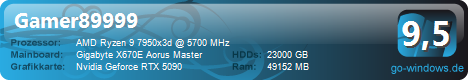 Gamer PC Ryzen