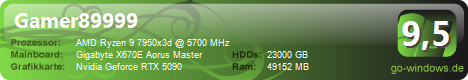 Gamer PC Ryzen