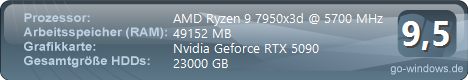 Gamer Rechner I7