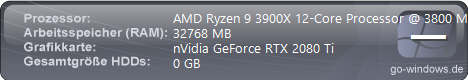 Main System