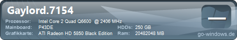 Mega Fetter Traum Pc (Ich hab ihn)