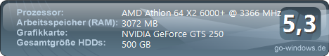 GeFFi's PC