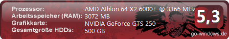 GeFFi's PC