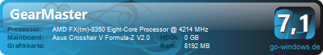 Asus Eigenbau 