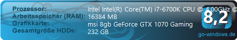 gaming machine