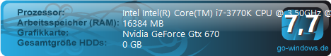 My PC