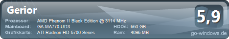 Mein PC